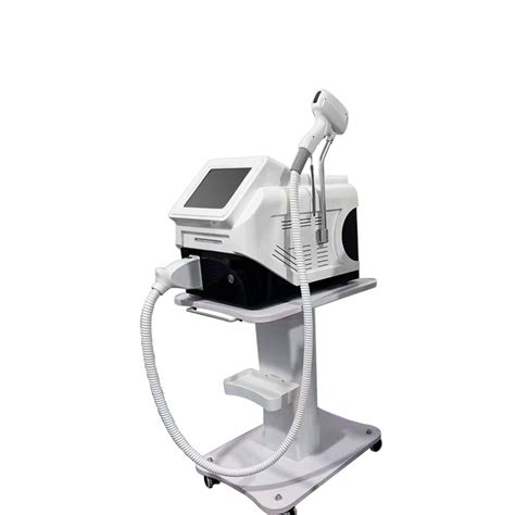 Aparat Epilare Definitiva Dioda Laser Cu 3 Lungimi De Unda 755nm 808nm