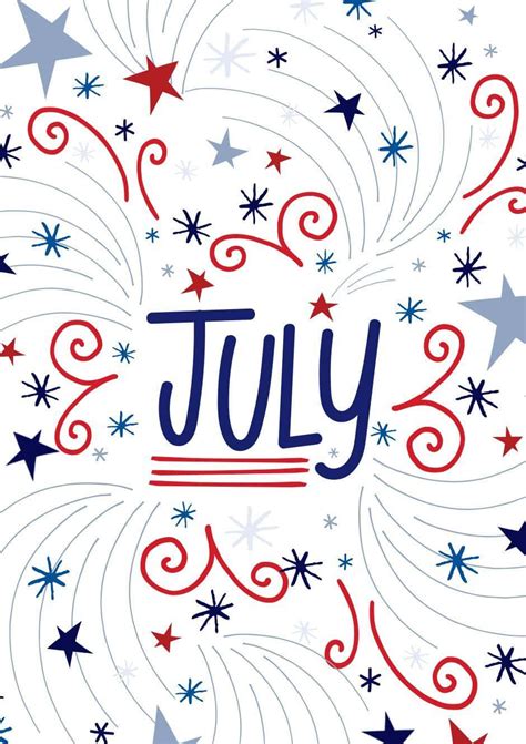 july background wallpaperscom