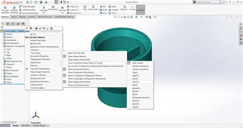 Solidworks Feature Tree Symbols