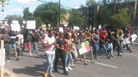 Protests continue in DC against police killings — Fight Back! News