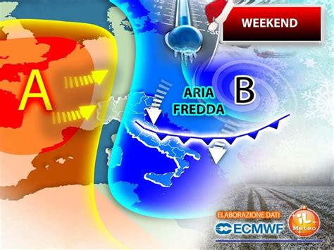 Meteo Irruzione Artica Alle Porte Entro Il Fine Settimana Finiremo