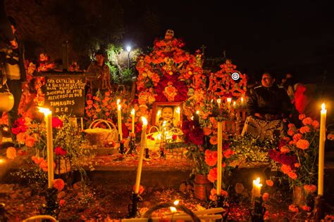 El D A De Muertos En M Xico Una Tradici N Que Conquista Al Mundo