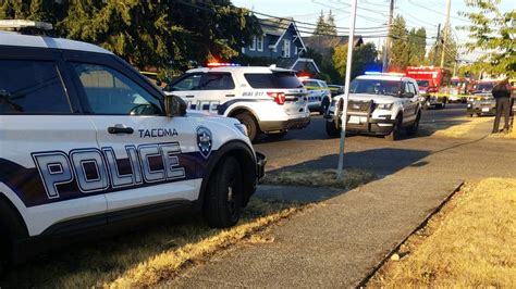 Homicide Police Find Man Shot And Killed In Central Tacoma Tacoma News Tribune