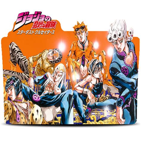 Jojos Bizarre Adventure Part 5 Golden Wind Manga By Kiralawliet33 On