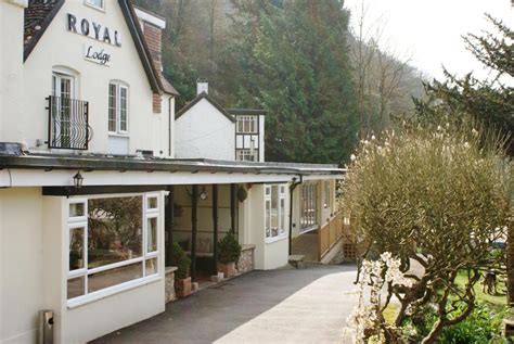 Royal Lodge, Ross on Wye | LateRooms.com