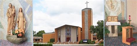 Holy Spirit Catholic Church – Huntsville, AL