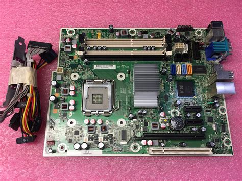 Hp Compaq Desktop Motherboard