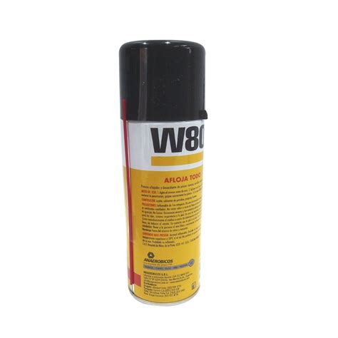 Aerosol Afloja Todo W80 426ml