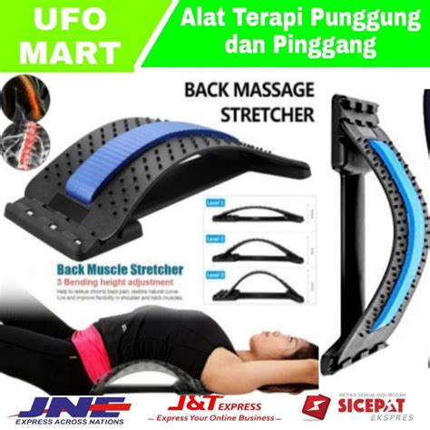 Jual Alat Kretek Punggung Alat Terapi Pinggang Dan Punggung Saraf