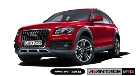 Audi Q5 Off Road Kit Avantage