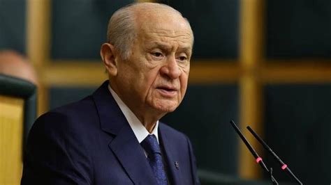 Devlet Bahçeliden emekli maaşına seyyanen zam çağrısı Çay Haber