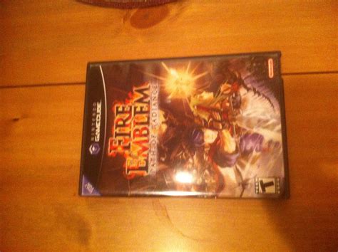 Fire Emblem Path Of Radiance Logo