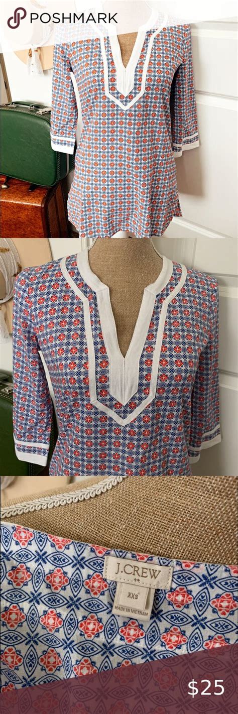 J Crew Blouse Blouse J Crew Top Blouse