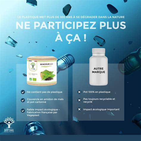 Minceur Bio Complément Alimentaire Thé Vert Guarana Brûle Graisse