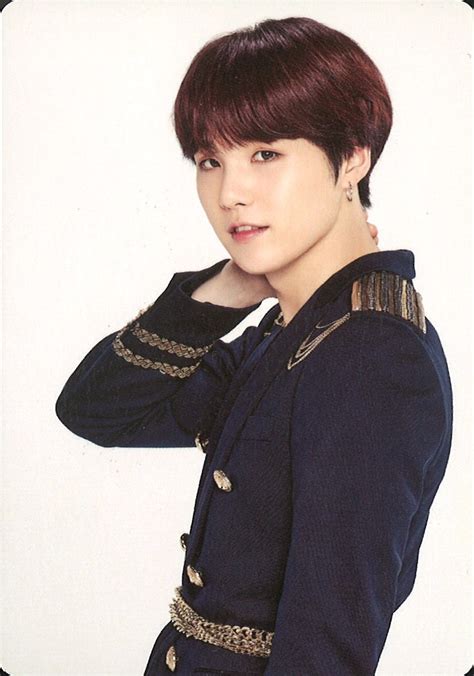 Bts Love Yourself Speak Yourself Japan Edition Suga