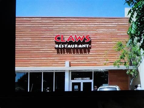 CLAWS RESTAURANT, Cerritos - Menu, Prices & Restaurant Reviews ...