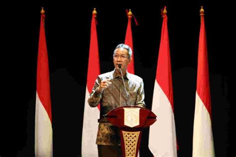 Pdip Kritisi Cara Komunikasi Pj Gubernur Dki Heru Budi