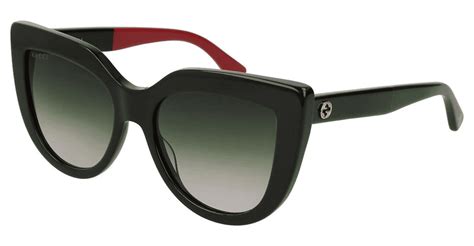 Eyewearista Paris Gucci Sunglasses Gucci Gg0164s 003