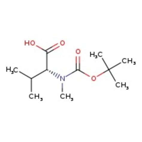 N Boc N Metil D Valina Thermo Scientific Fisher Scientific