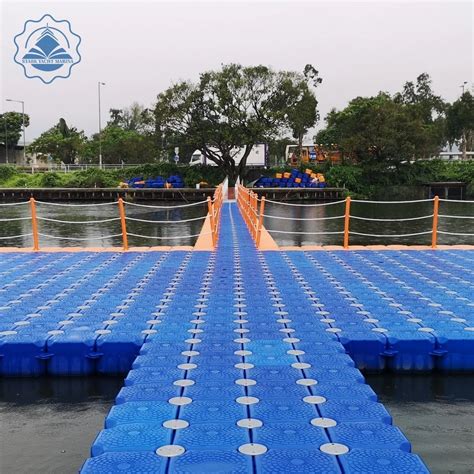 HDPE Jetty Dock Pontoon Cube Modular Floating Cube China Plastic