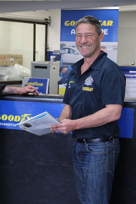 Goodyear Goodyear Autocare Sydenham