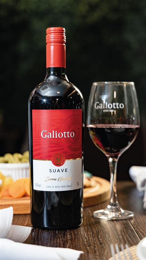 Tinto Suave Galiotto