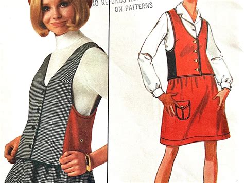 46 Designs Mary Quant Sewing Patterns From 1140s FaresFenella