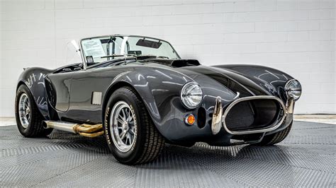 Shelby Cobra Factory Five Mk Iv Crown Classics Buy Sell