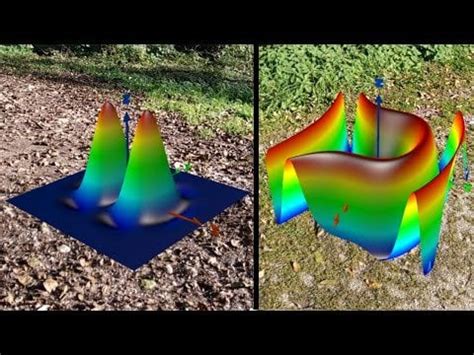 developed  simple  graph plotter  ar app rgraphicsprogramming