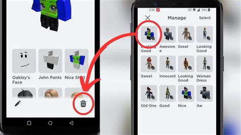 How To Delete Roblox Outfits On Mobile Solved Alvaro Trigo S Blog