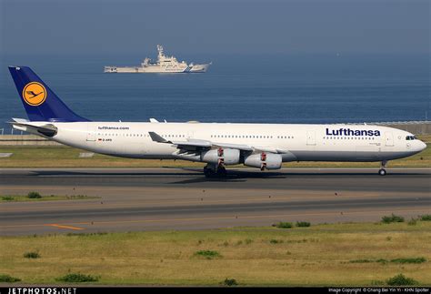 D Aifd Airbus A X Lufthansa Chang Bei Yin Yi Jetphotos