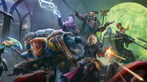 Warhammer Rogue Trader La Recensione Di Un Gioco Di Ruolo