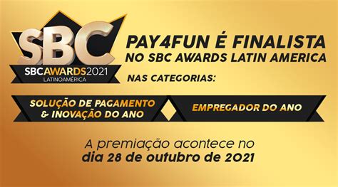 Fintech 100 brasileira é finalista em duas categorias na maior