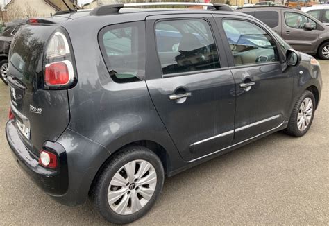 Citroën C3 Picasso Puretech 110 Feel Edition D’occasion à Alençon Atca 61