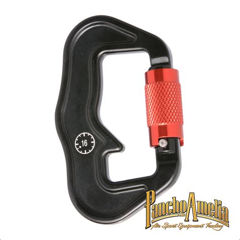 Alu Karabiner – PanchoAmelia