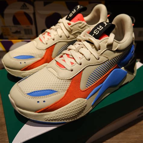 Puma Rs X Reinvention Men S Fashion Footwear Sneakers On Carousell