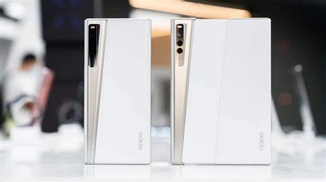 Oppo Show Off Working Prototype Of Oppo X 2021 Rollable Screen Concept