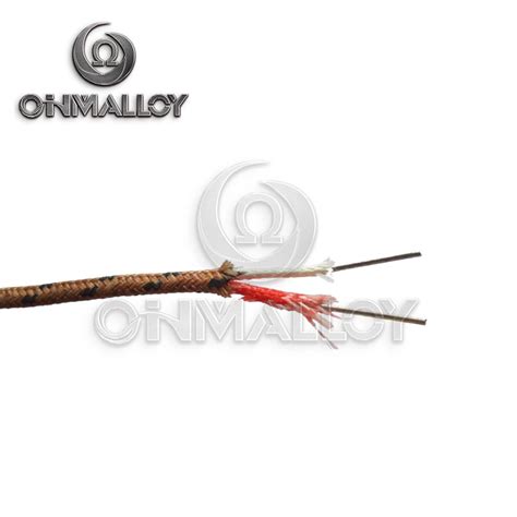 Type J Thermocouple Wire For Temperature Measuring Device Thermcouple