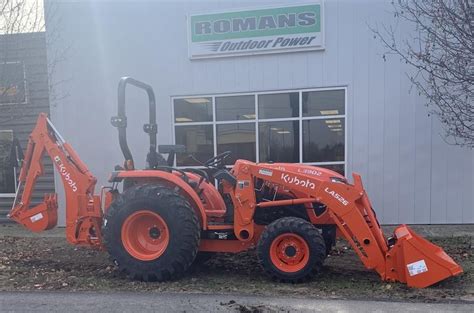 2022 Kubota Standard L Series L3902 K2834 Romans Outdoor Power