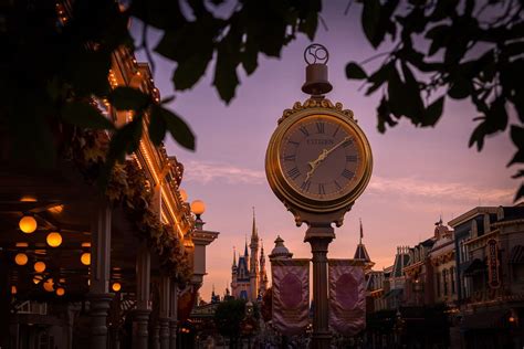 Disney World Extends October Hours And Provides Calendar To Thanksgiving