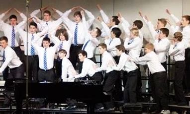 High School — Minnetonka Choirs