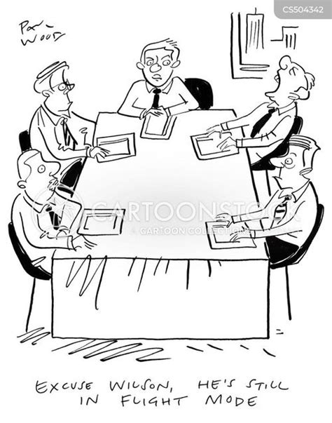 Long Meeting Cartoons And Comics Funny Pictures From Cartoonstock