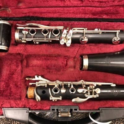 Buffet Crampon B12 Clarinet Cherry Hill NJ Reverb