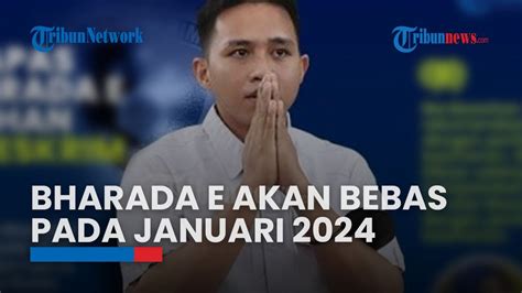 Bharada Richard Eliezer Bebas Murni Januari Mendatang Youtube