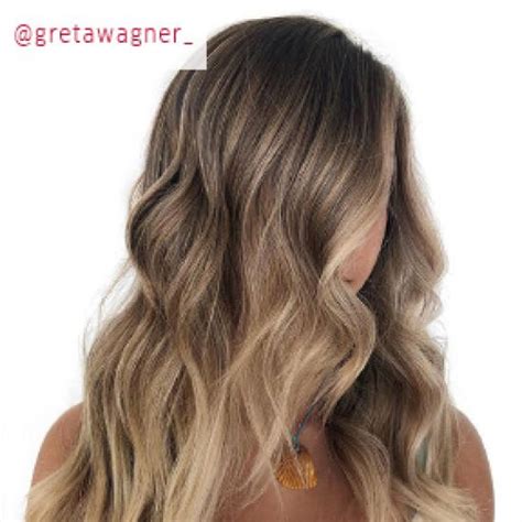 How To Master Your Balayage Technique Wella Professionals