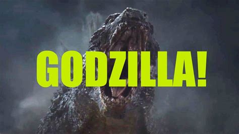 Godzilla 2014 Movie Review Youtube