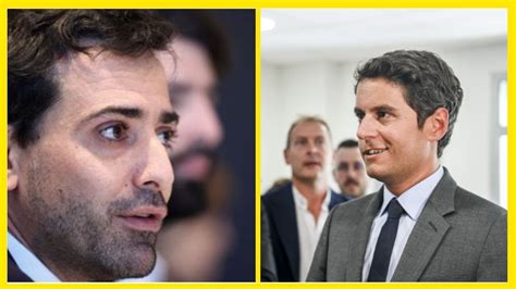 Gabriel Attal est il toujours en couple avec Stéphane Séjourné