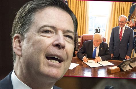 James Comey Unleashes Explosive Attack On President Trump In Tell All Book