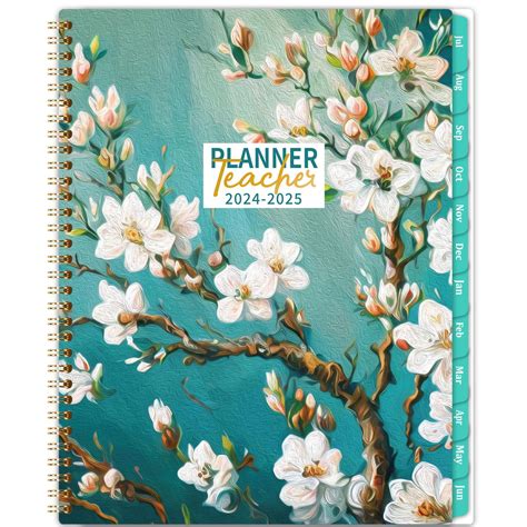 Buy Teacher Planner 2024 2025 Teacher Planner 2024 2025 Academic Year