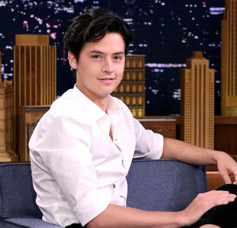 Riverdale is still crazy, Cole Sprouse is still hot on Jimmy Fallon